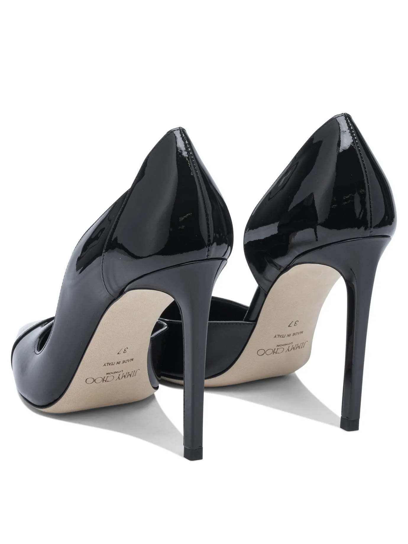 Brigitte 100 Mm Heeled Shoes Black sold by Wanan Luxury product image thumbnail 4