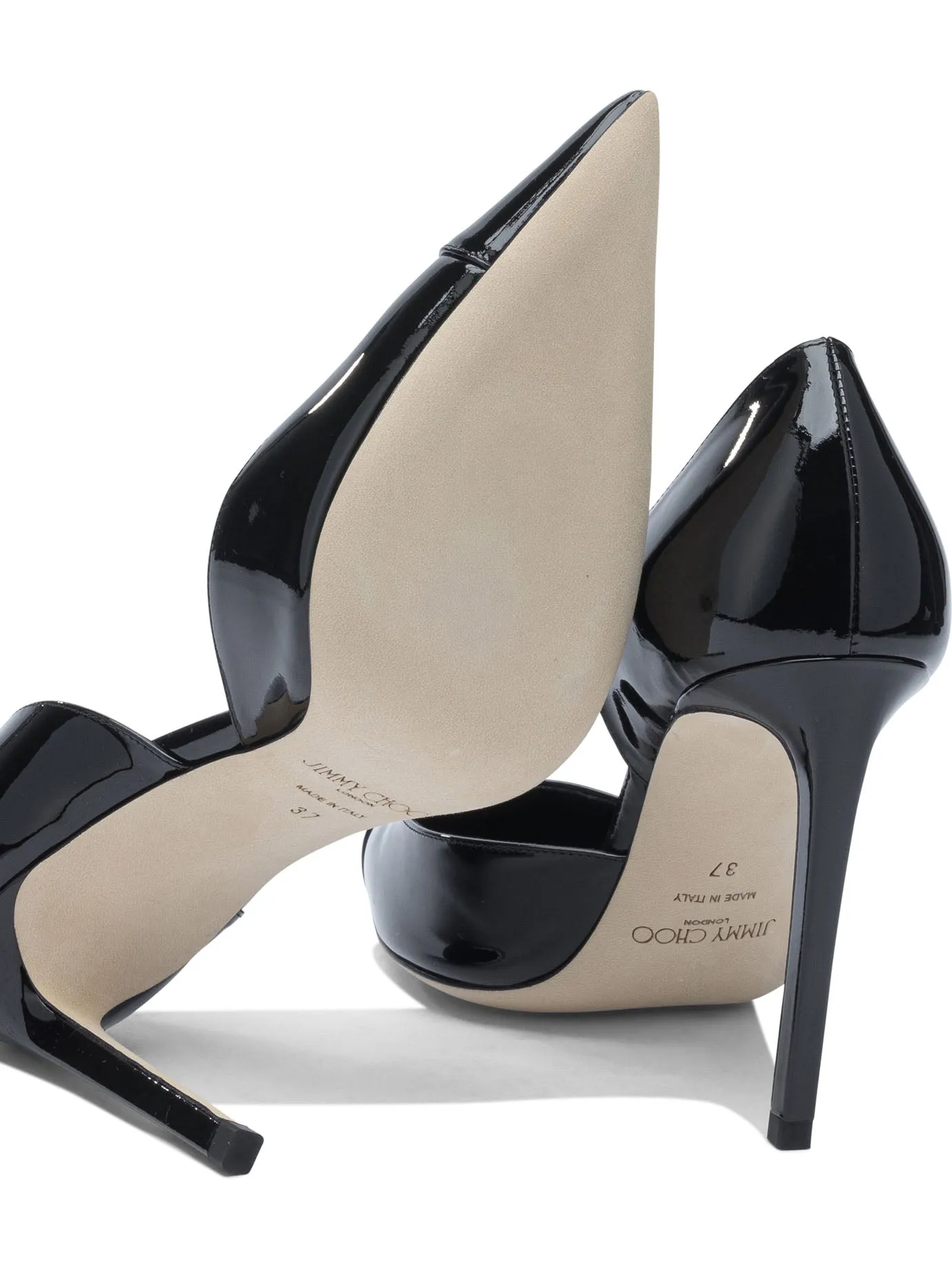 Brigitte 100 Mm Heeled Shoes Black sold by Wanan Luxury product image thumbnail 5