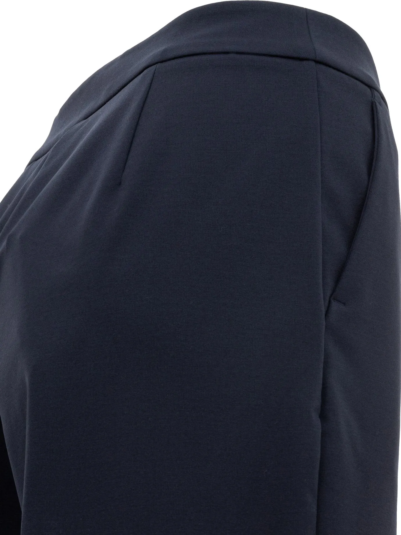 Straight-Leg Trousers Blue sold by Wanan Luxury product image thumbnail 4