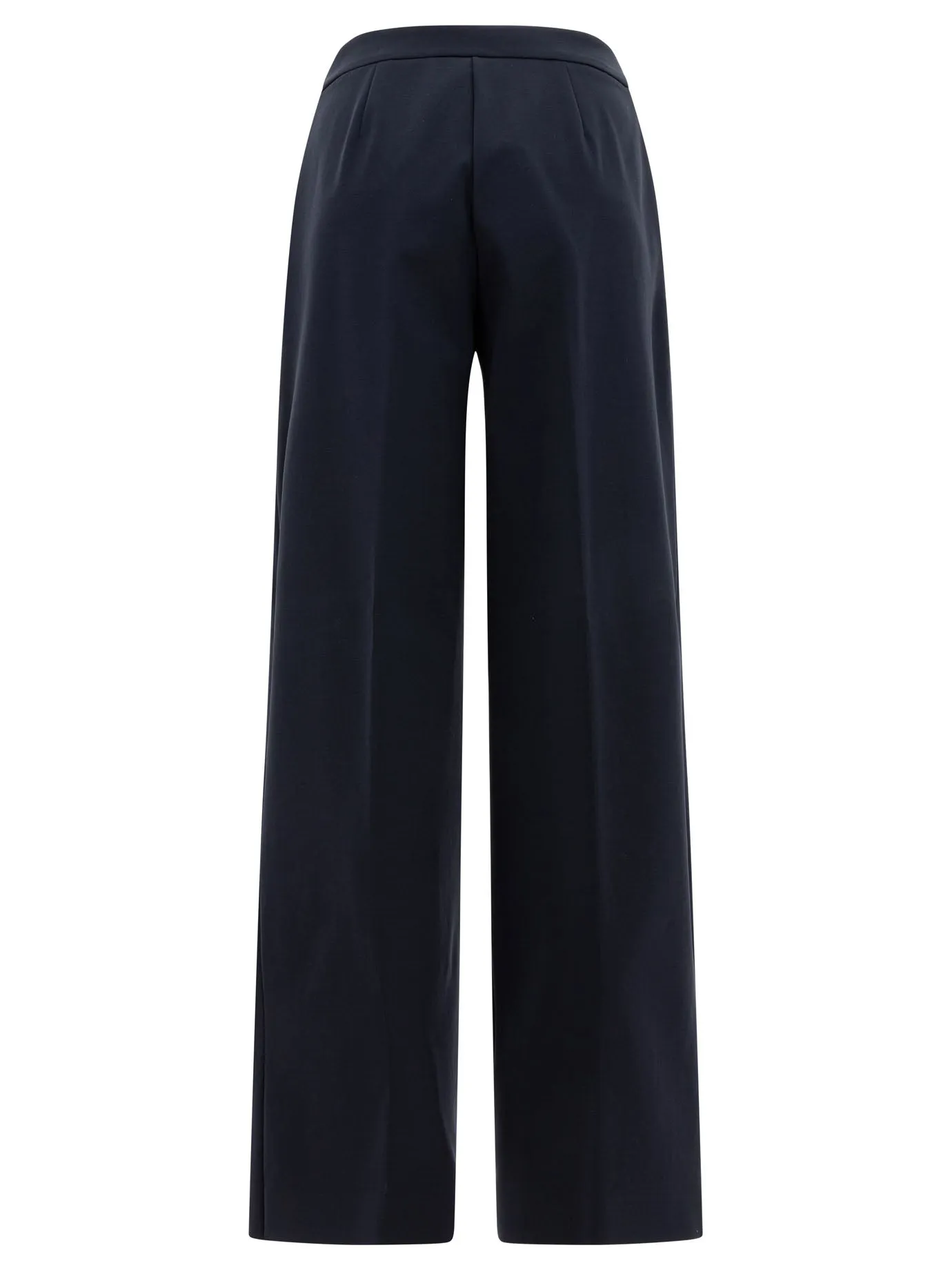 Straight-Leg Trousers Blue sold by Wanan Luxury product image thumbnail 2