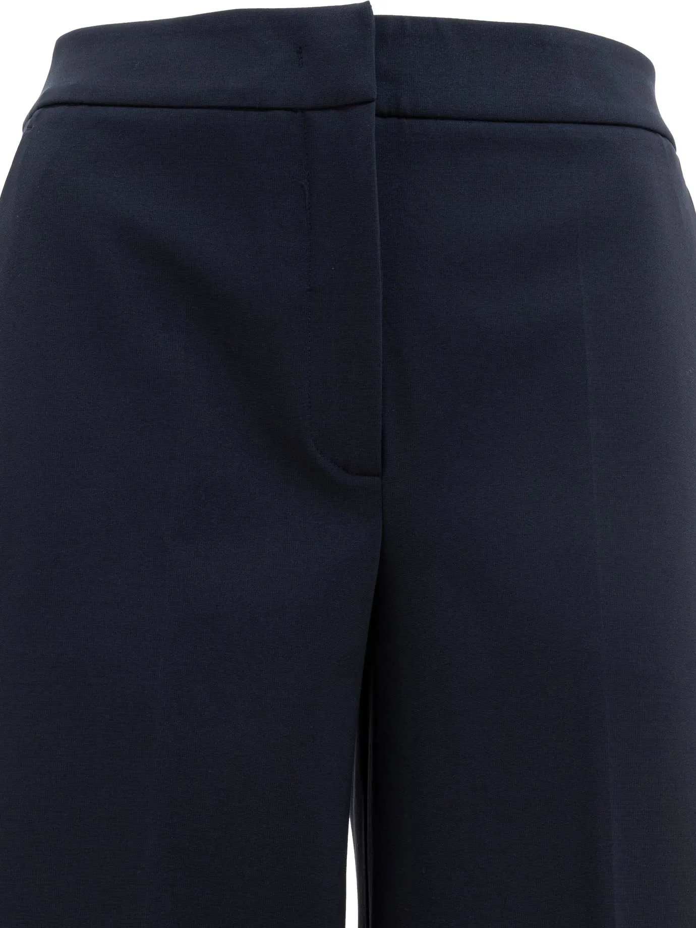 Straight-Leg Trousers Blue sold by Wanan Luxury product image thumbnail 3