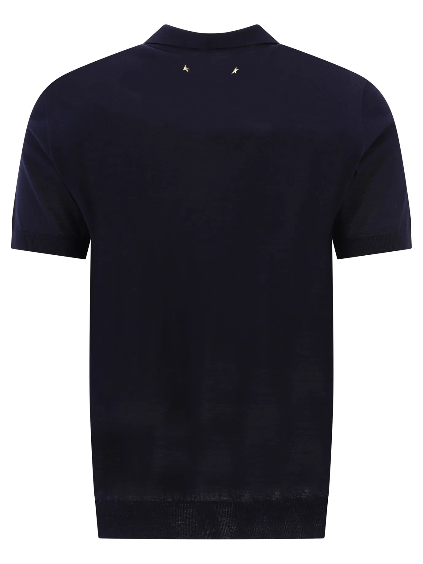 Merino Wool Polo Shirt Polo Shirts Black sold by Wanan Luxury product image thumbnail 2