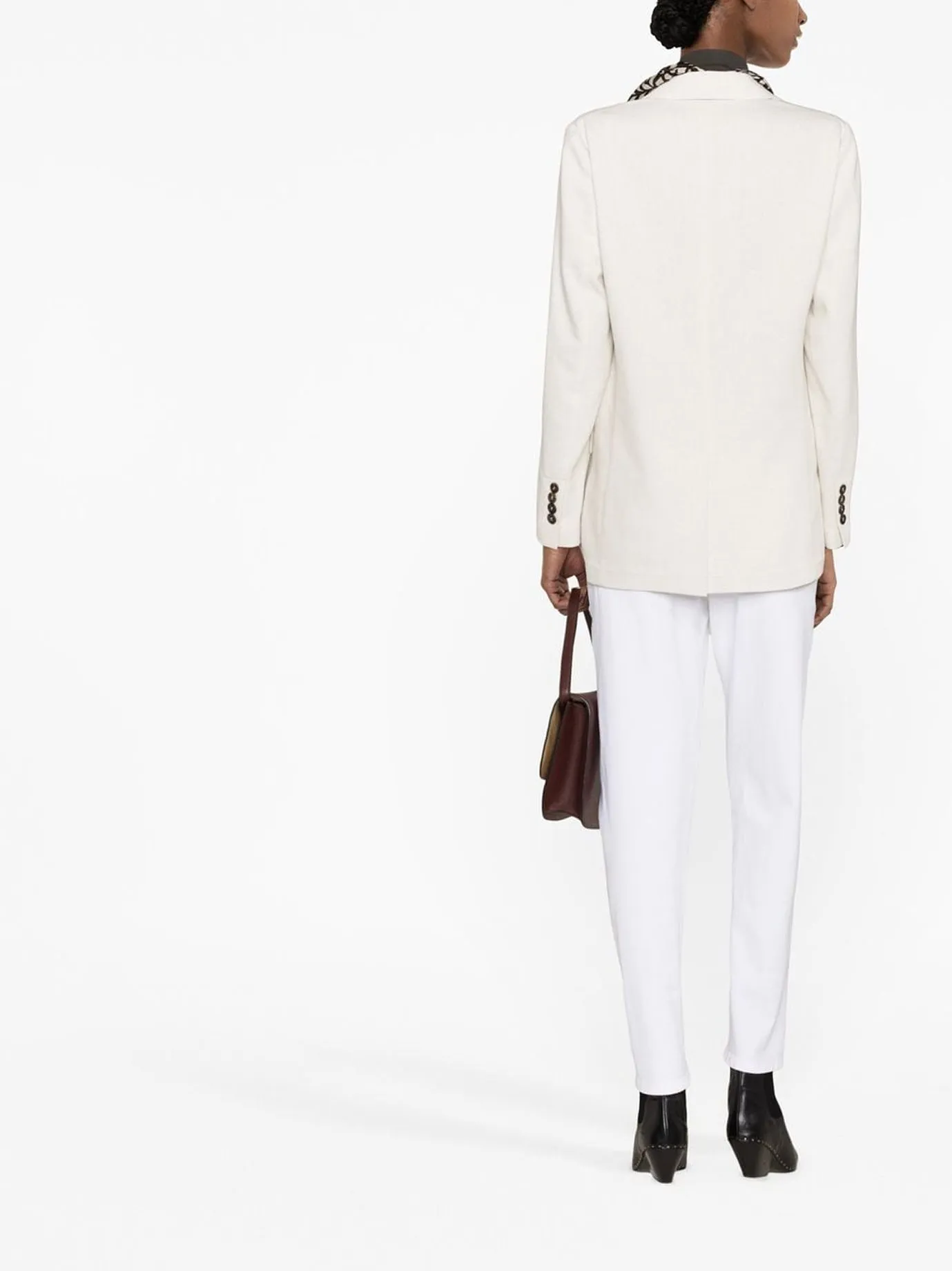 Jackets & Coats Jackets And Coats White sold by Wanan Luxury product image thumbnail 3