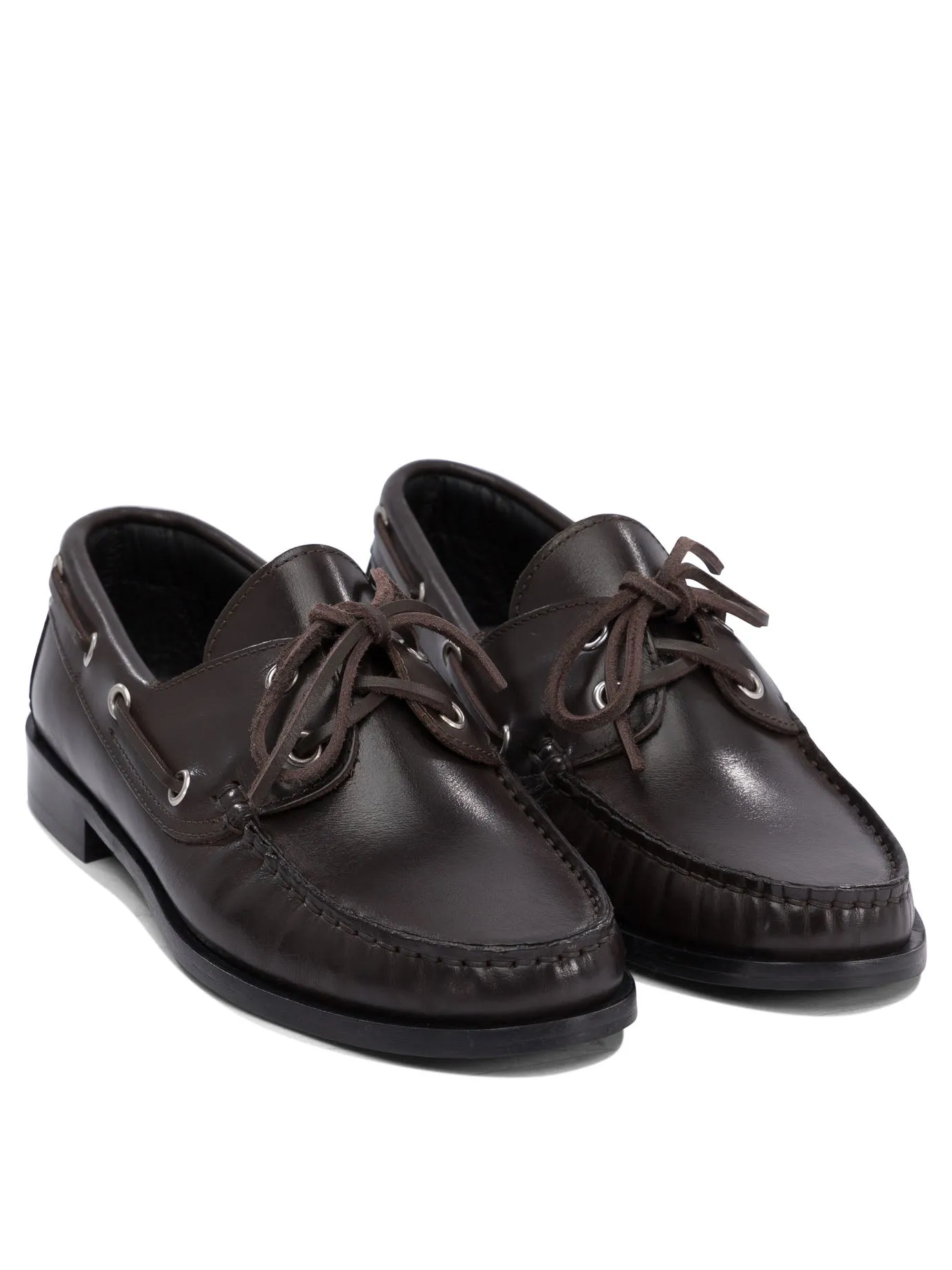 Harris Loafers & Slippers Brown sold by Wanan Luxury product image thumbnail 2
