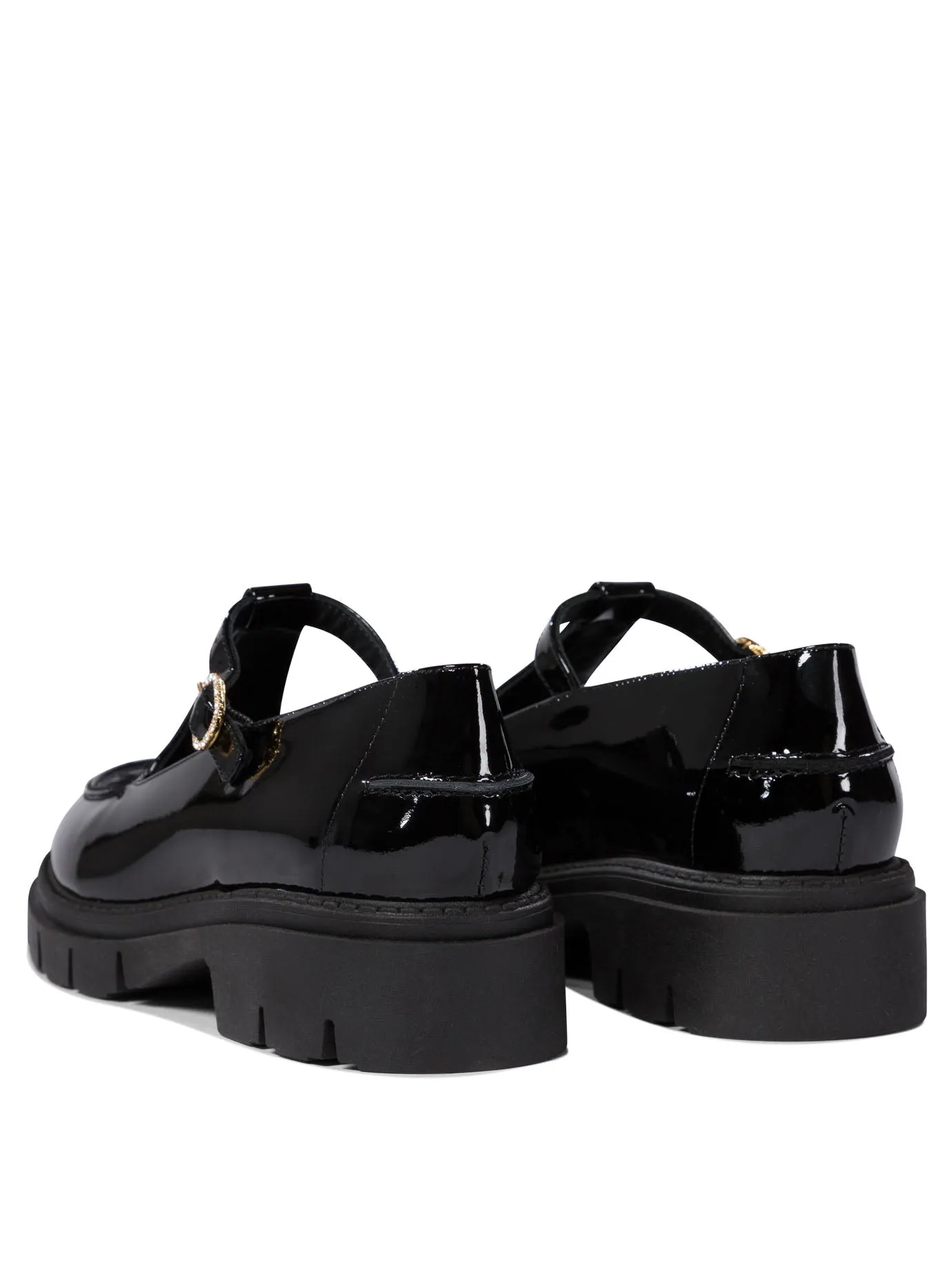 Loafers & Slippers Black sold by Wanan Luxury product image thumbnail 4