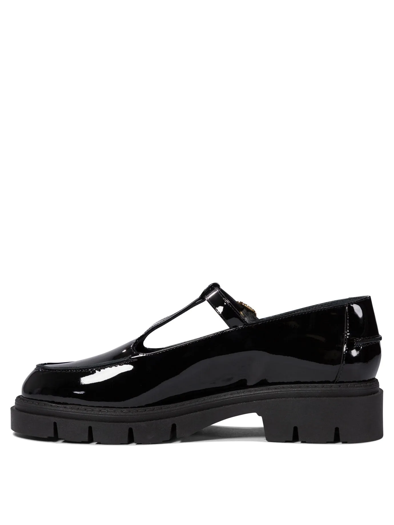 Loafers & Slippers Black sold by Wanan Luxury product image thumbnail 3