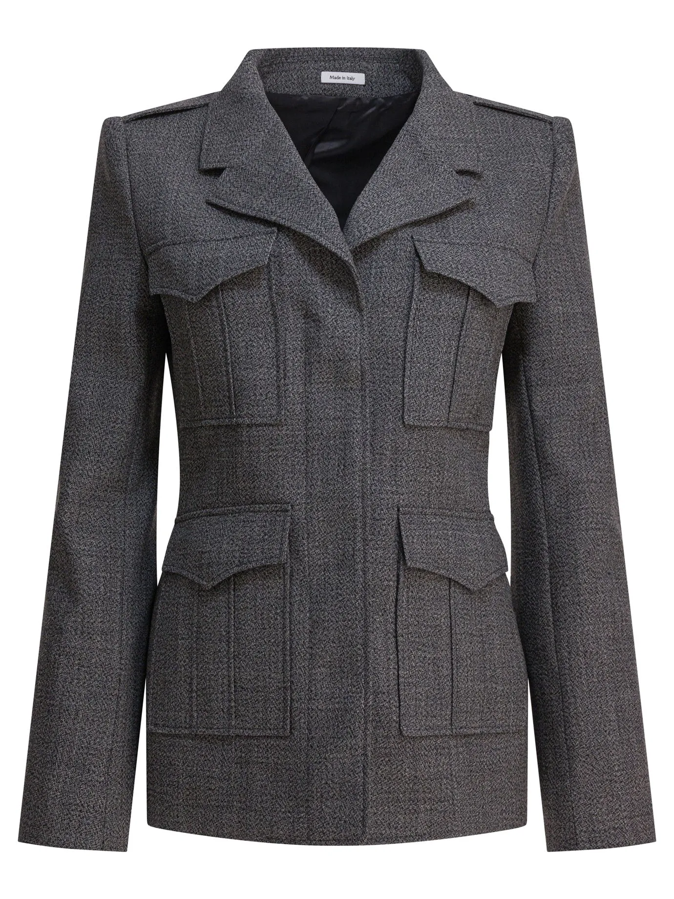 Jacket Jackets And Coats Grey sold by Wanan Luxury