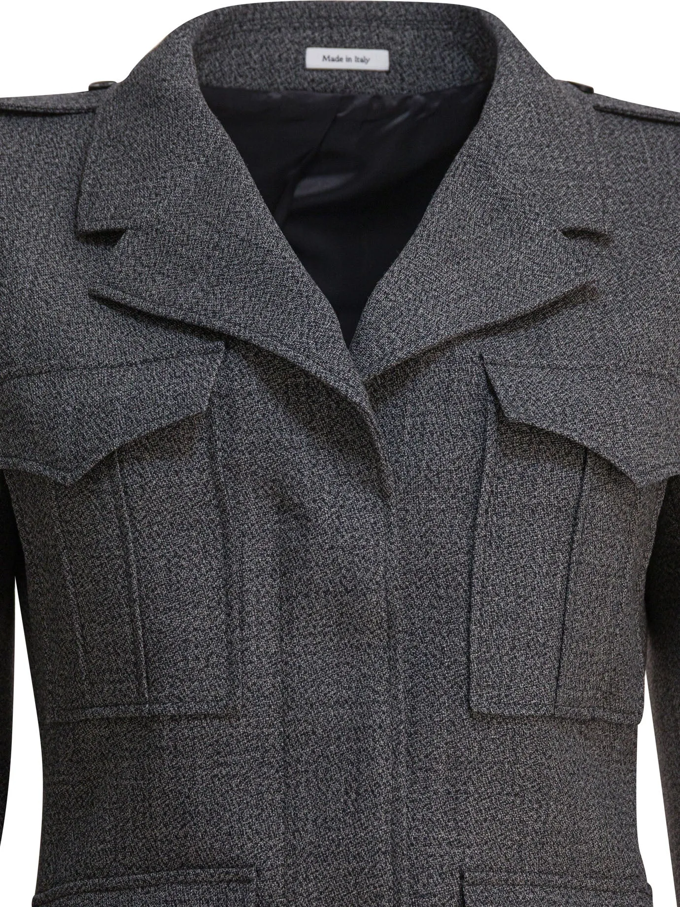 Jacket Jackets And Coats Grey sold by Wanan Luxury product image thumbnail 3