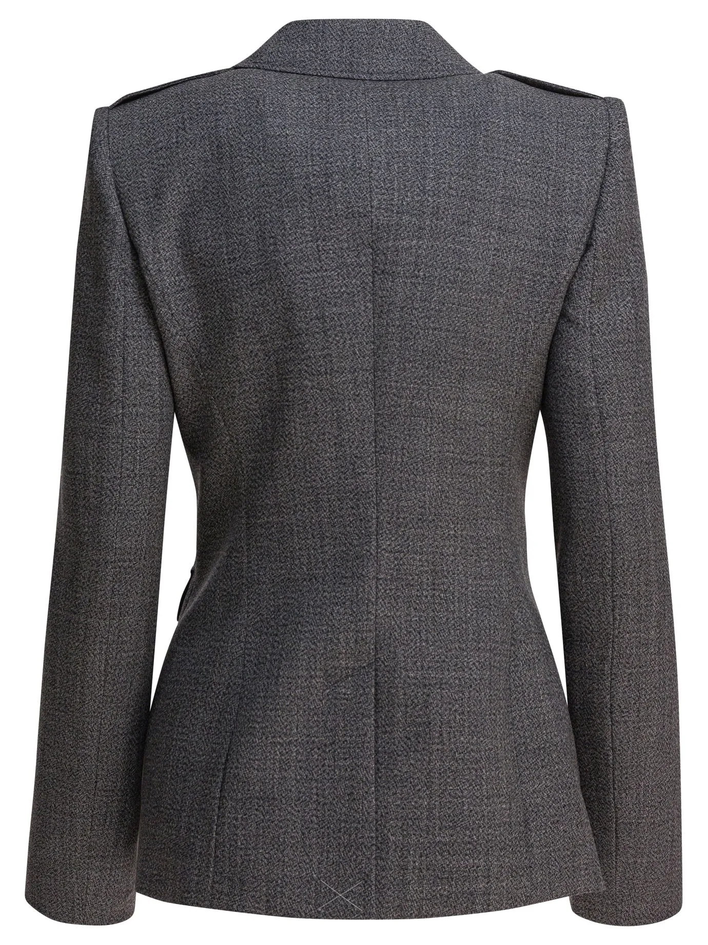 Jacket Jackets And Coats Grey sold by Wanan Luxury product image thumbnail 2