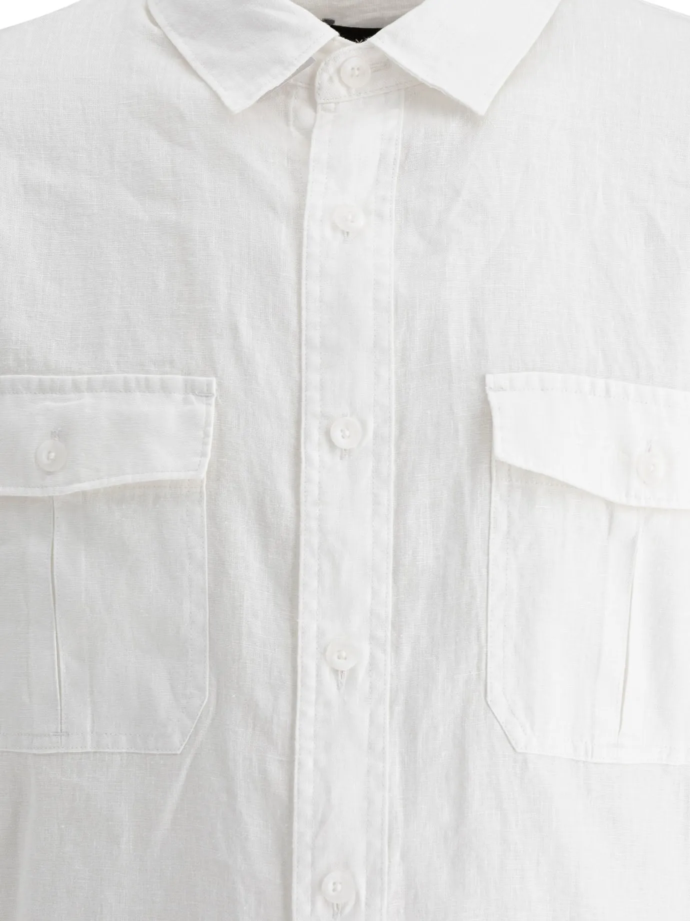 Utility Shirts White sold by Wanan Luxury product image thumbnail 3