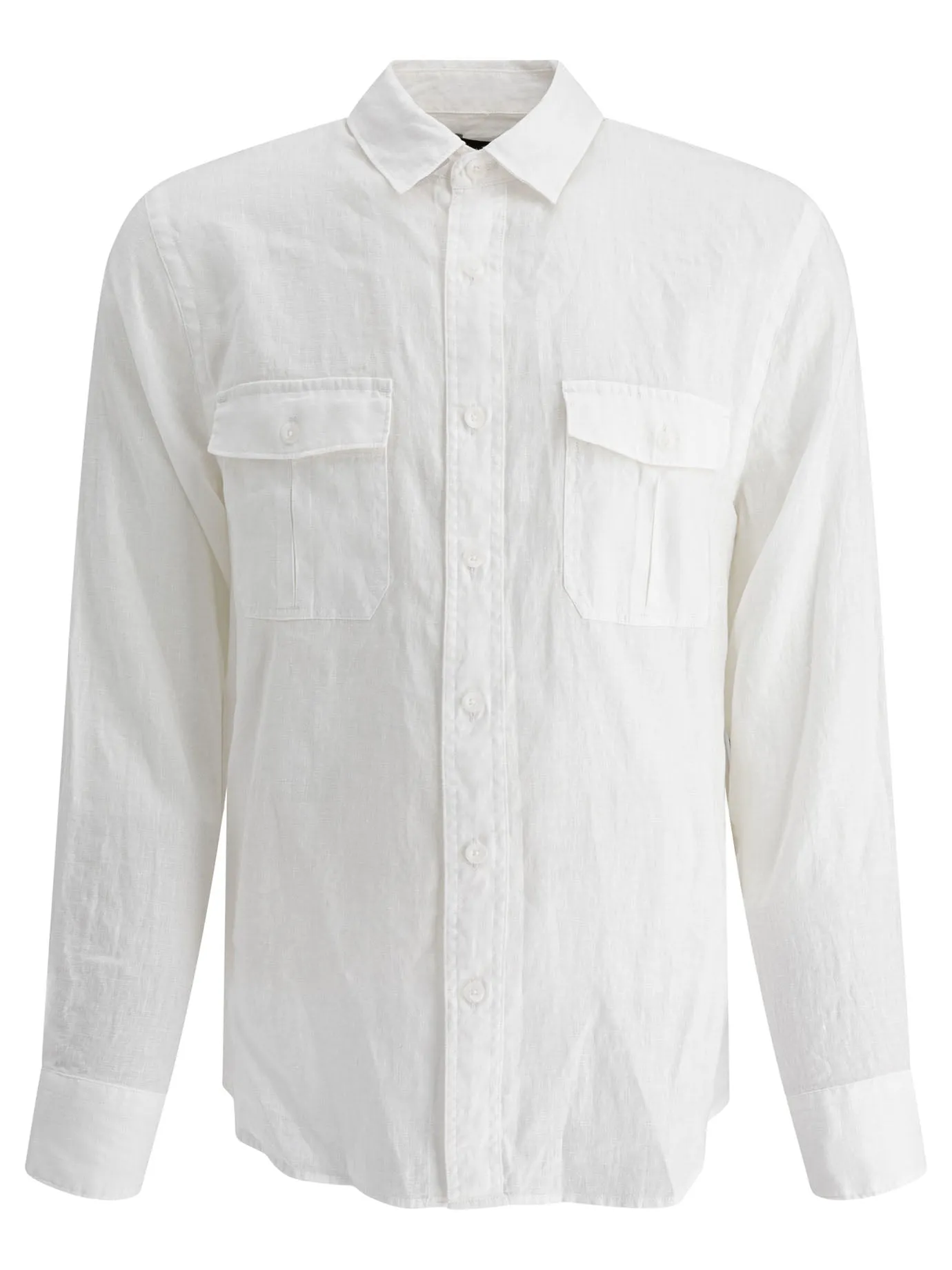 Utility Shirts White sold by Wanan Luxury