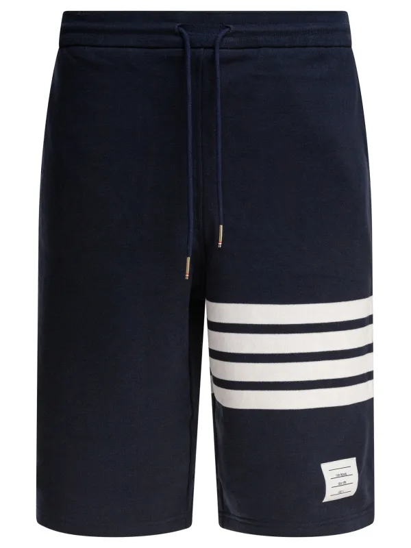 Shorts Blue made by Thom Browne