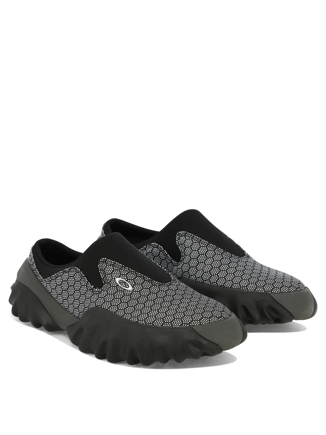 Chop Saw Loafers & Slippers Black sold by Wanan Luxury product image thumbnail 2