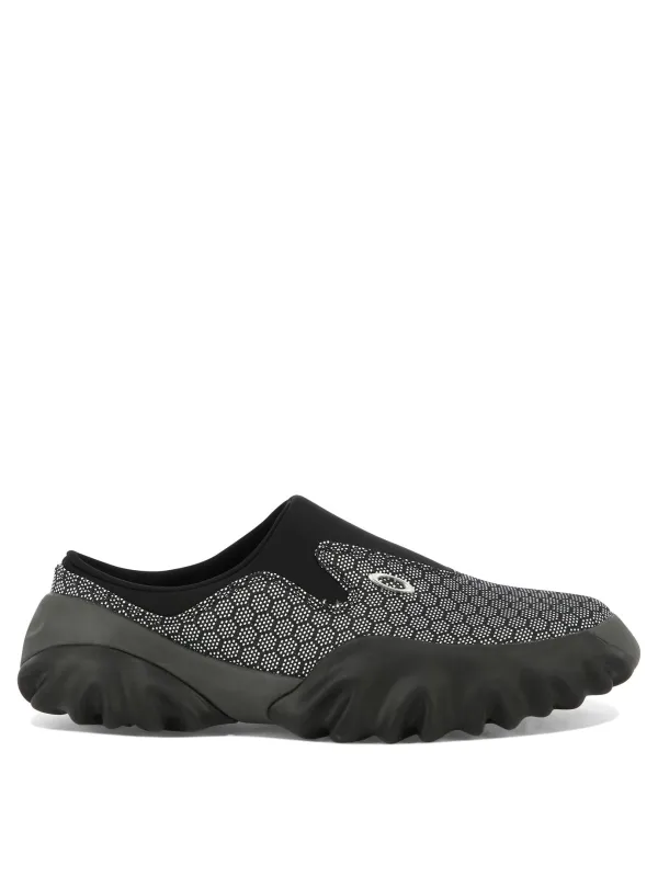 Chop Saw Loafers & Slippers Black made by Wanan Luxury