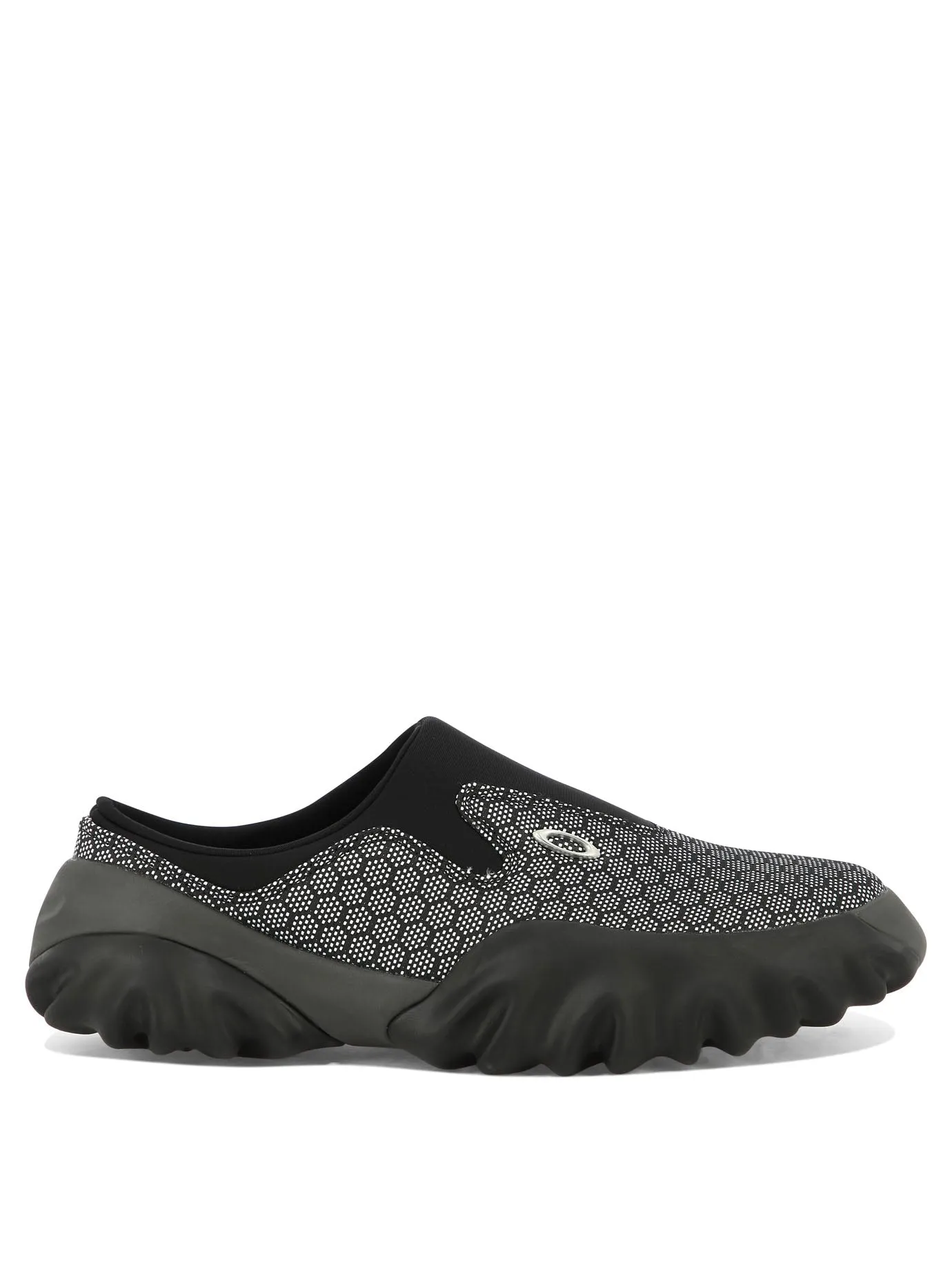 Chop Saw Loafers & Slippers Black sold by Wanan Luxury