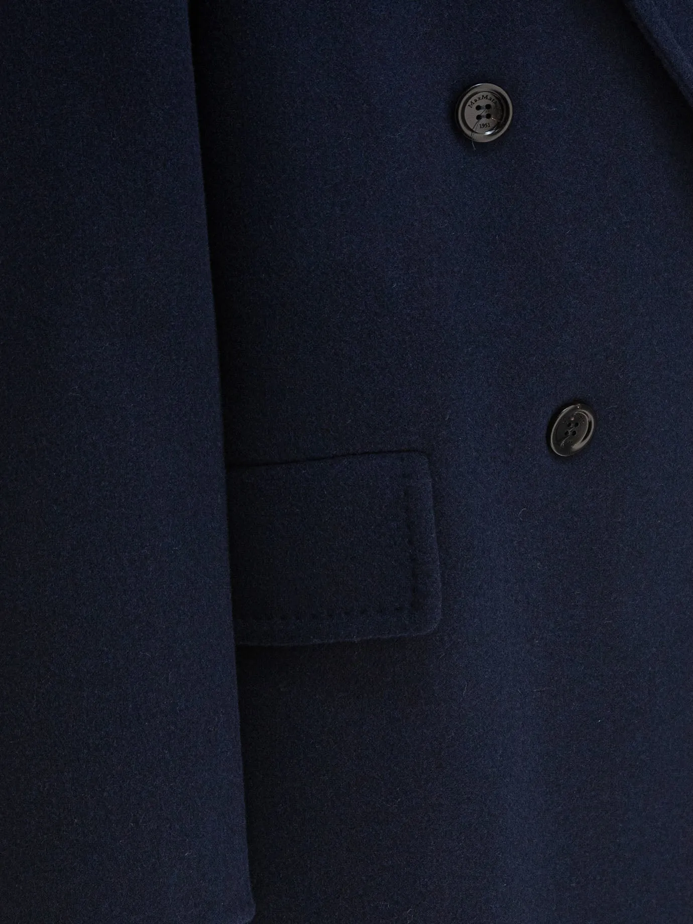 Albania 1234 Jackets And Coats Blue sold by Wanan Luxury product image thumbnail 4