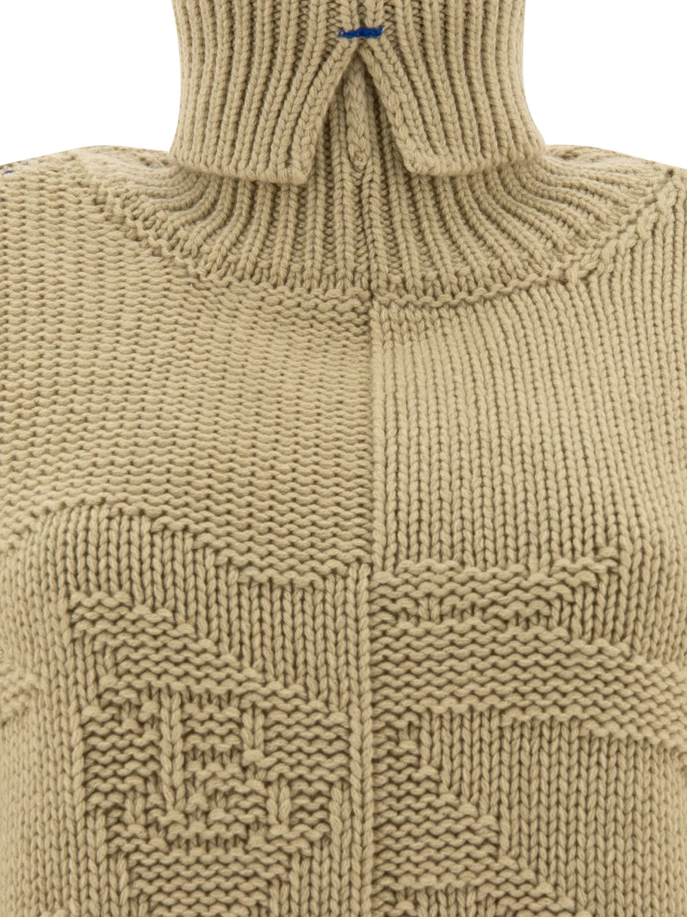 Cashmere Sweater With Ekd Knitwear Green sold by Wanan Luxury product image thumbnail 3