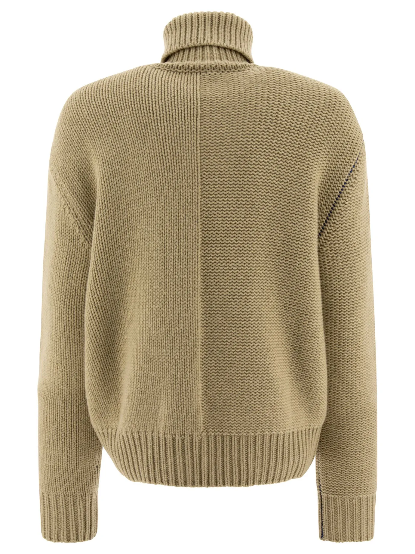 Cashmere Sweater With Ekd Knitwear Green sold by Wanan Luxury product image thumbnail 2