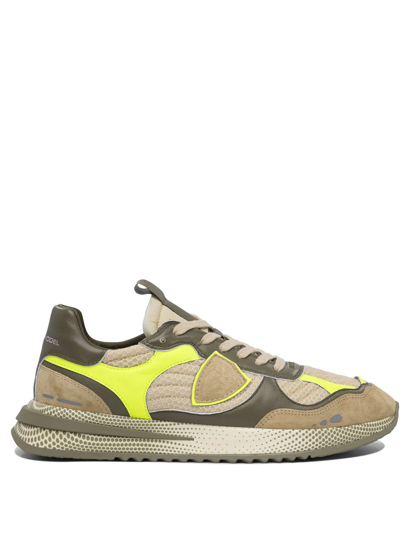 Olympique Running Sneakers & Slip-On Green sold by Wanan Luxury