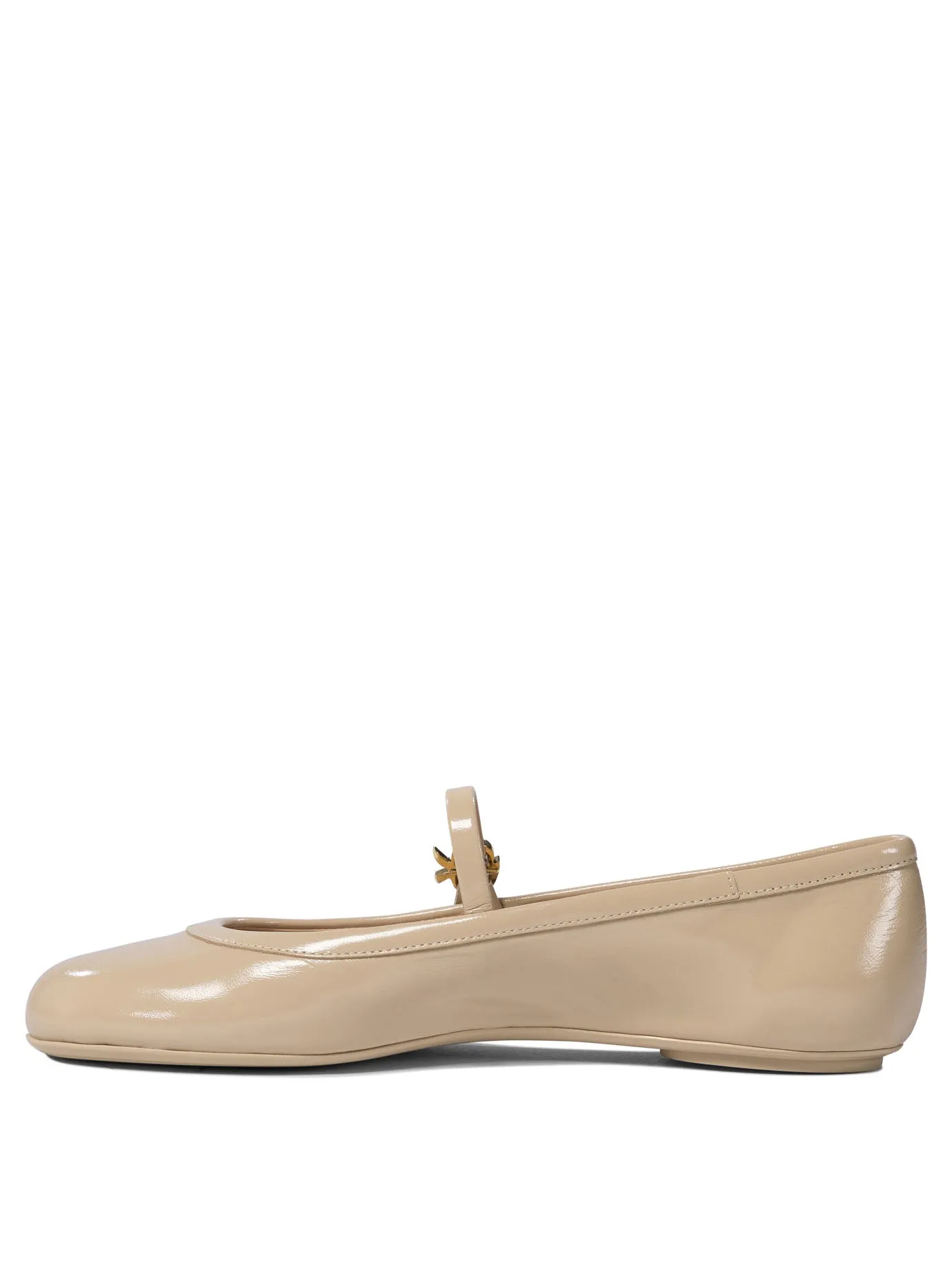 Carla Ballerinas Beige sold by Wanan Luxury product image thumbnail 3