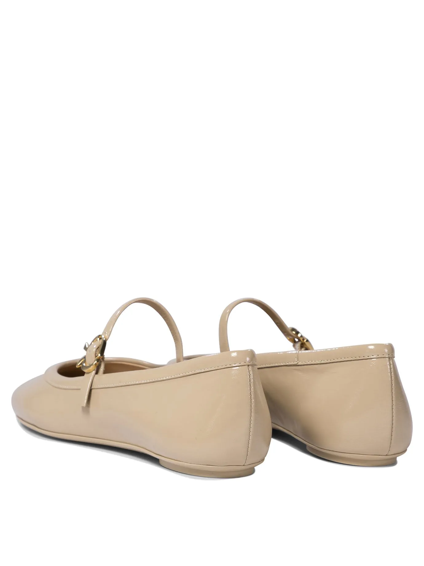 Carla Ballerinas Beige sold by Wanan Luxury product image thumbnail 4