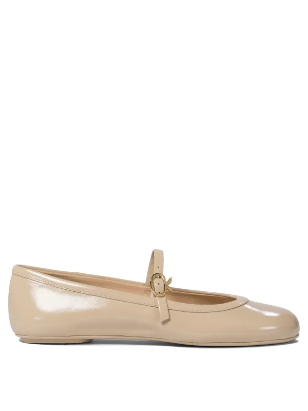 Carla Ballerinas Beige sold by Wanan Luxury