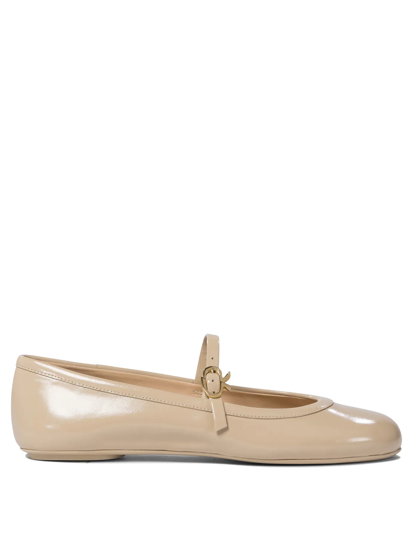 Carla Ballerinas Beige sold by Wanan Luxury