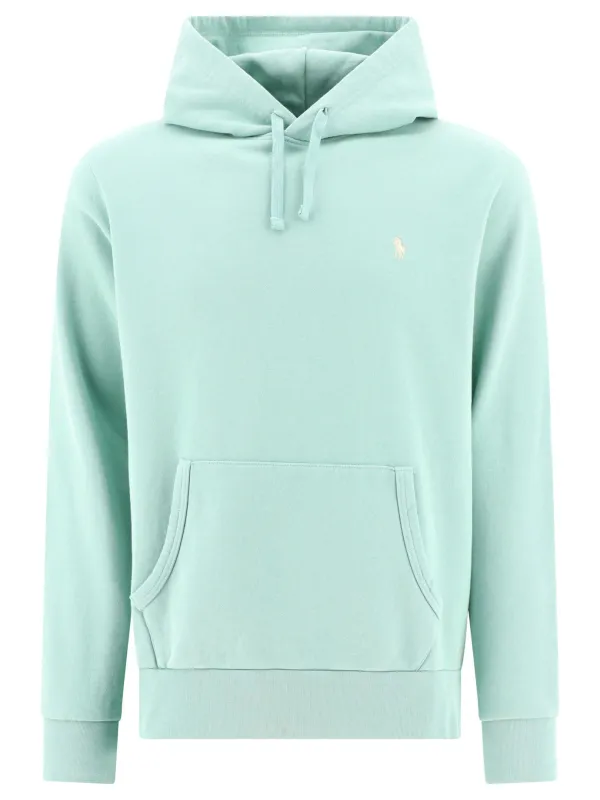 Pony Sweatshirts Light Blue sold by Wanan Luxury