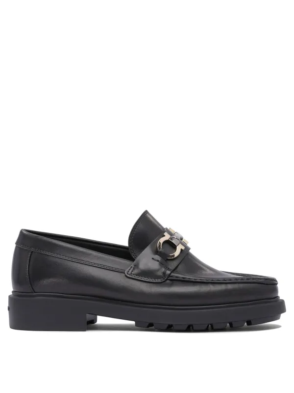 Loafers & Slippers Black sold by Wanan Luxury