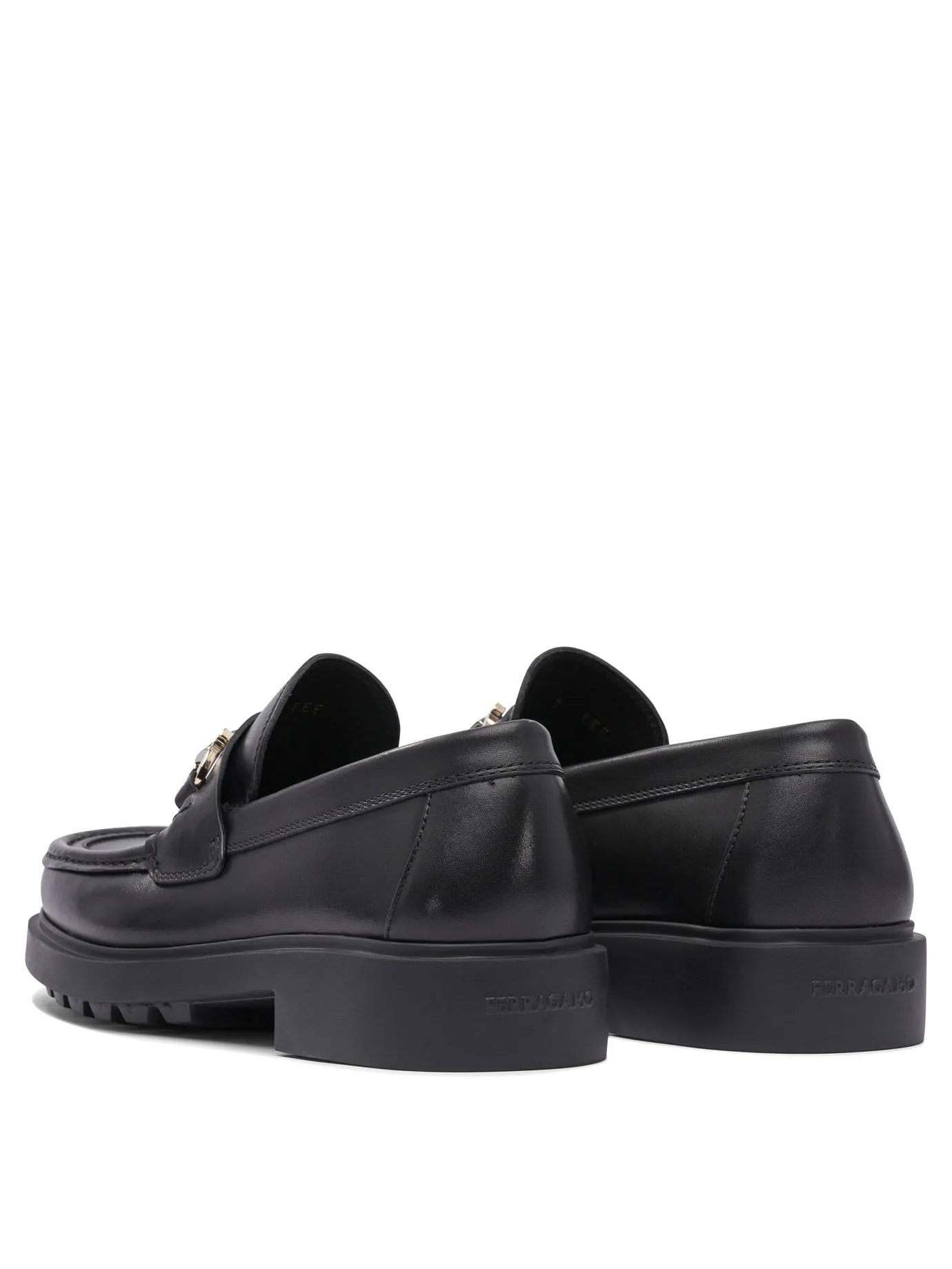 Loafers & Slippers Black sold by Wanan Luxury product image thumbnail 4