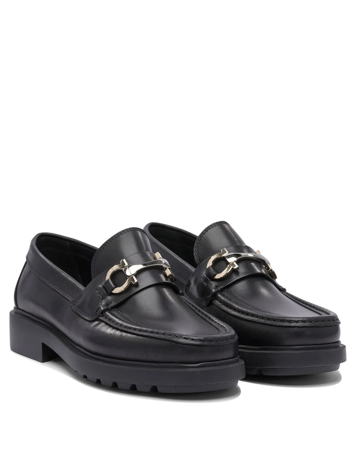 Loafers & Slippers Black sold by Wanan Luxury product image thumbnail 2