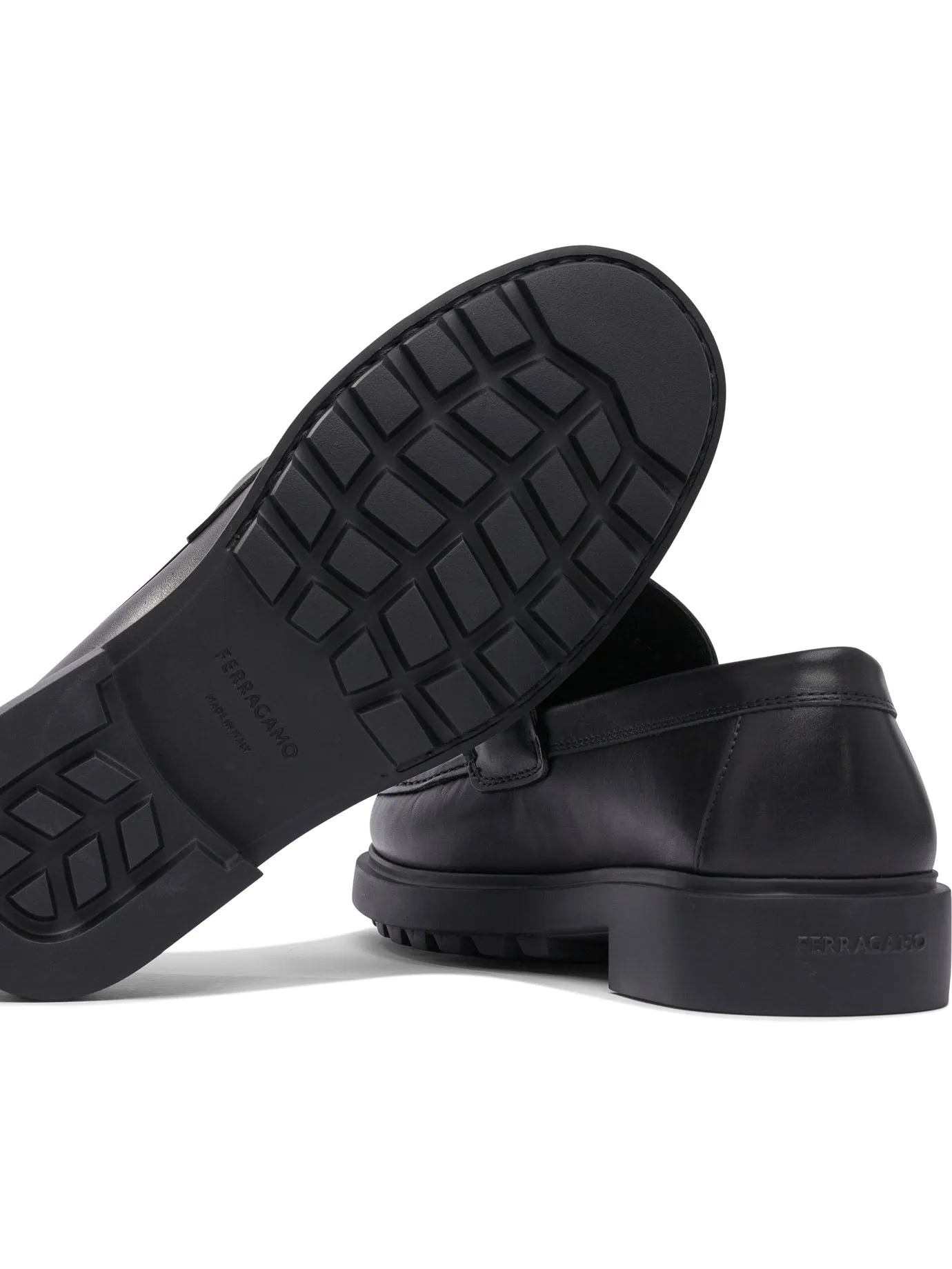 Loafers & Slippers Black sold by Wanan Luxury product image thumbnail 5