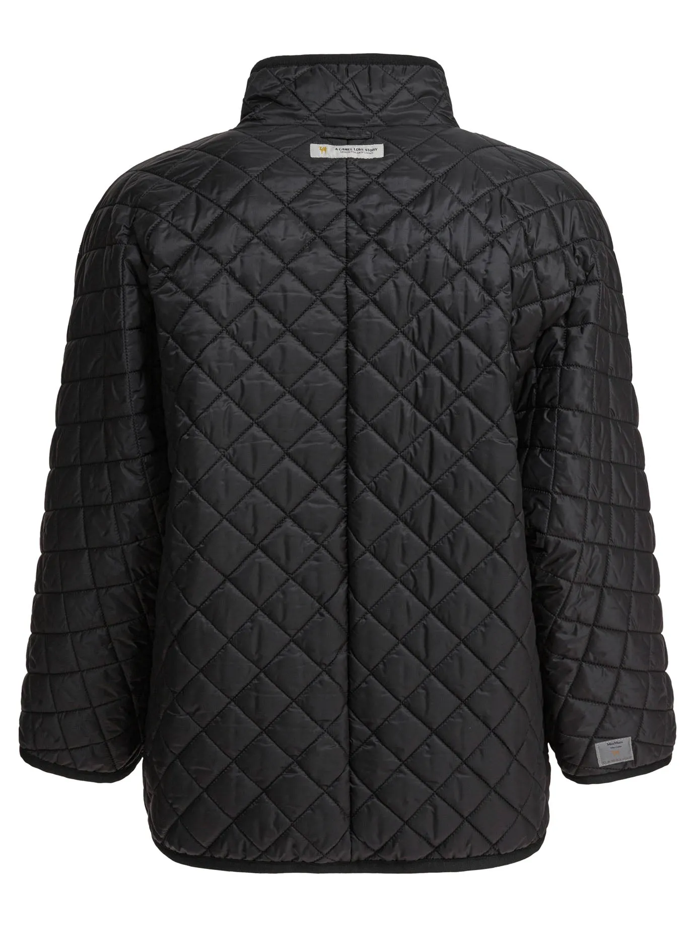 Jackets & Coats Jackets And Coats Black sold by Wanan Luxury product image thumbnail 2