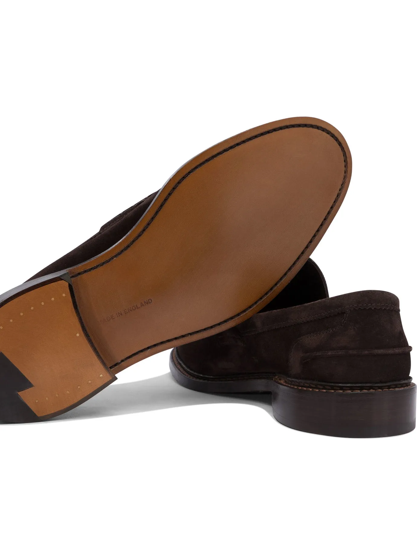 Loafers & Slippers Brown sold by Wanan Luxury product image thumbnail 5
