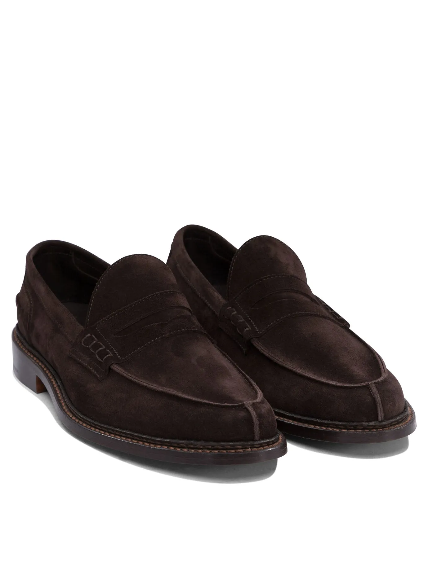 Loafers & Slippers Brown sold by Wanan Luxury product image thumbnail 2