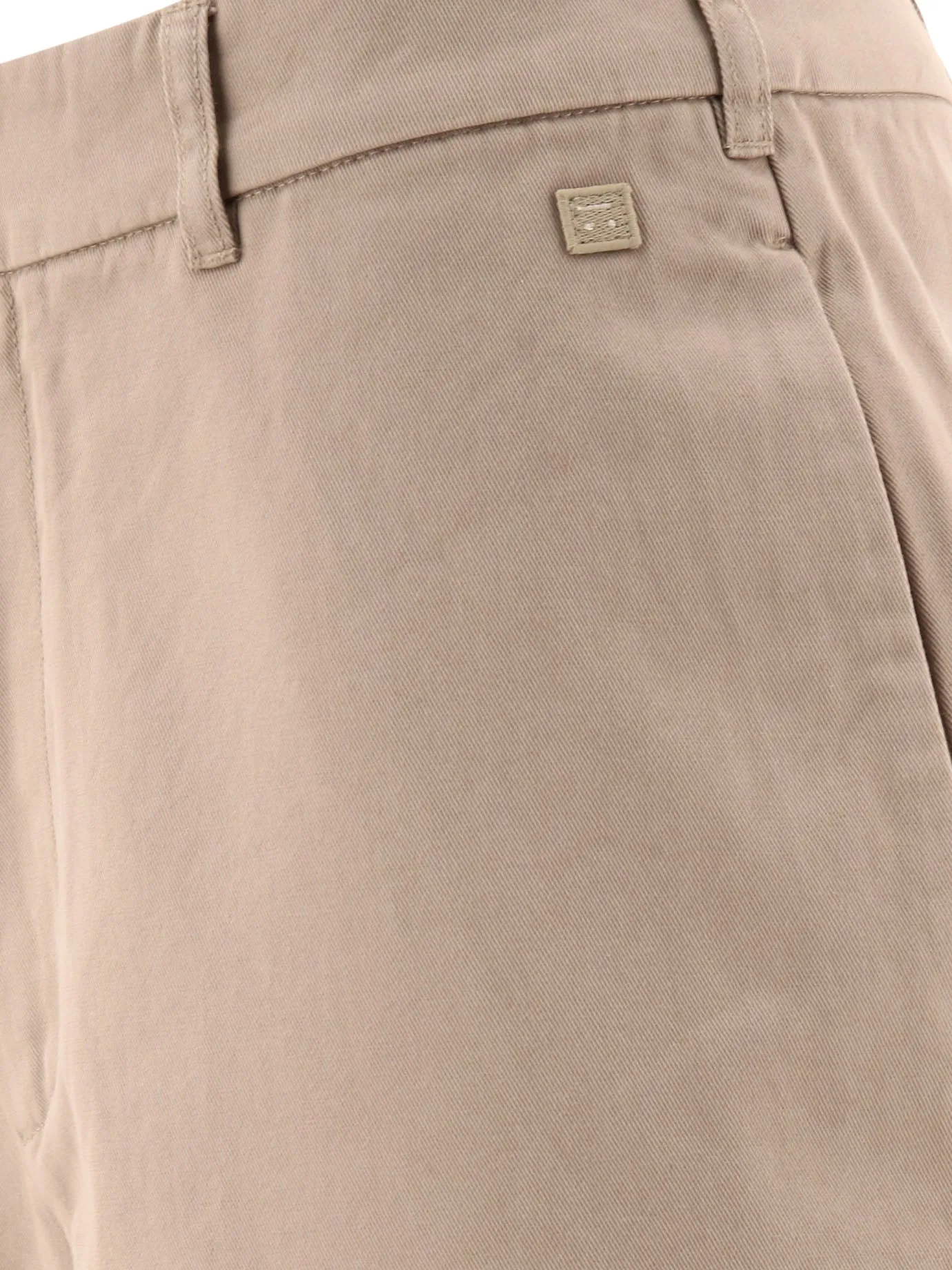 Face Trousers Beige sold by Wanan Luxury product image thumbnail 4