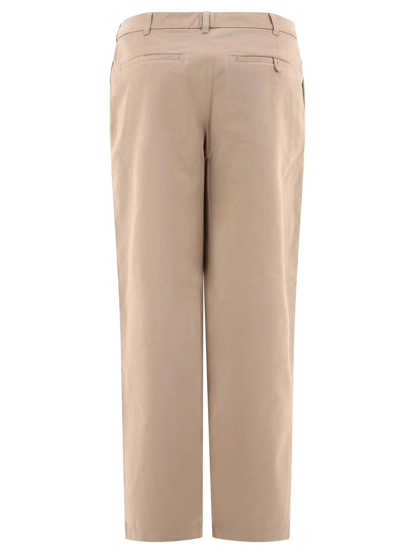 Face Trousers Beige sold by Wanan Luxury product image thumbnail 2