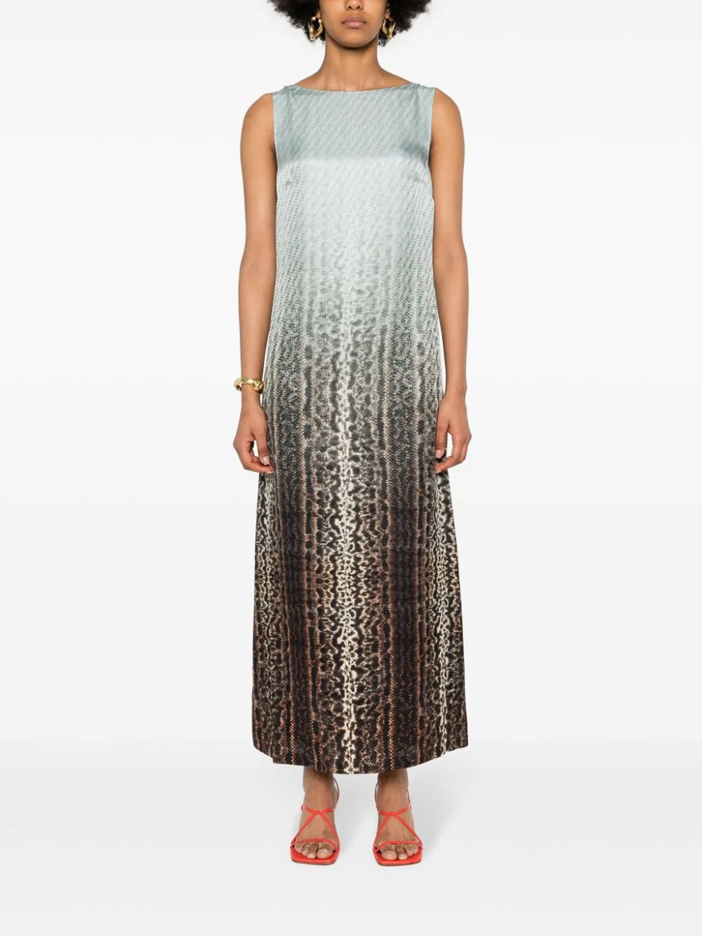 Dresses Light Blue sold by Wanan Luxury product image thumbnail 3