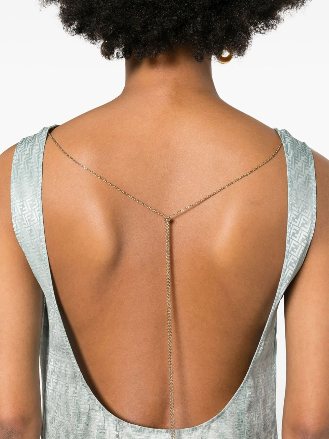 Dresses Light Blue sold by Wanan Luxury product image thumbnail 5