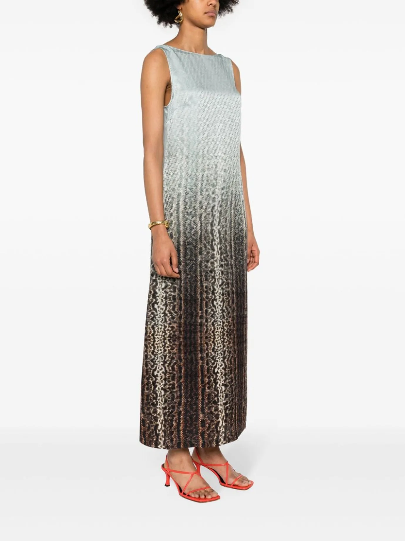 Dresses Light Blue sold by Wanan Luxury product image thumbnail 2