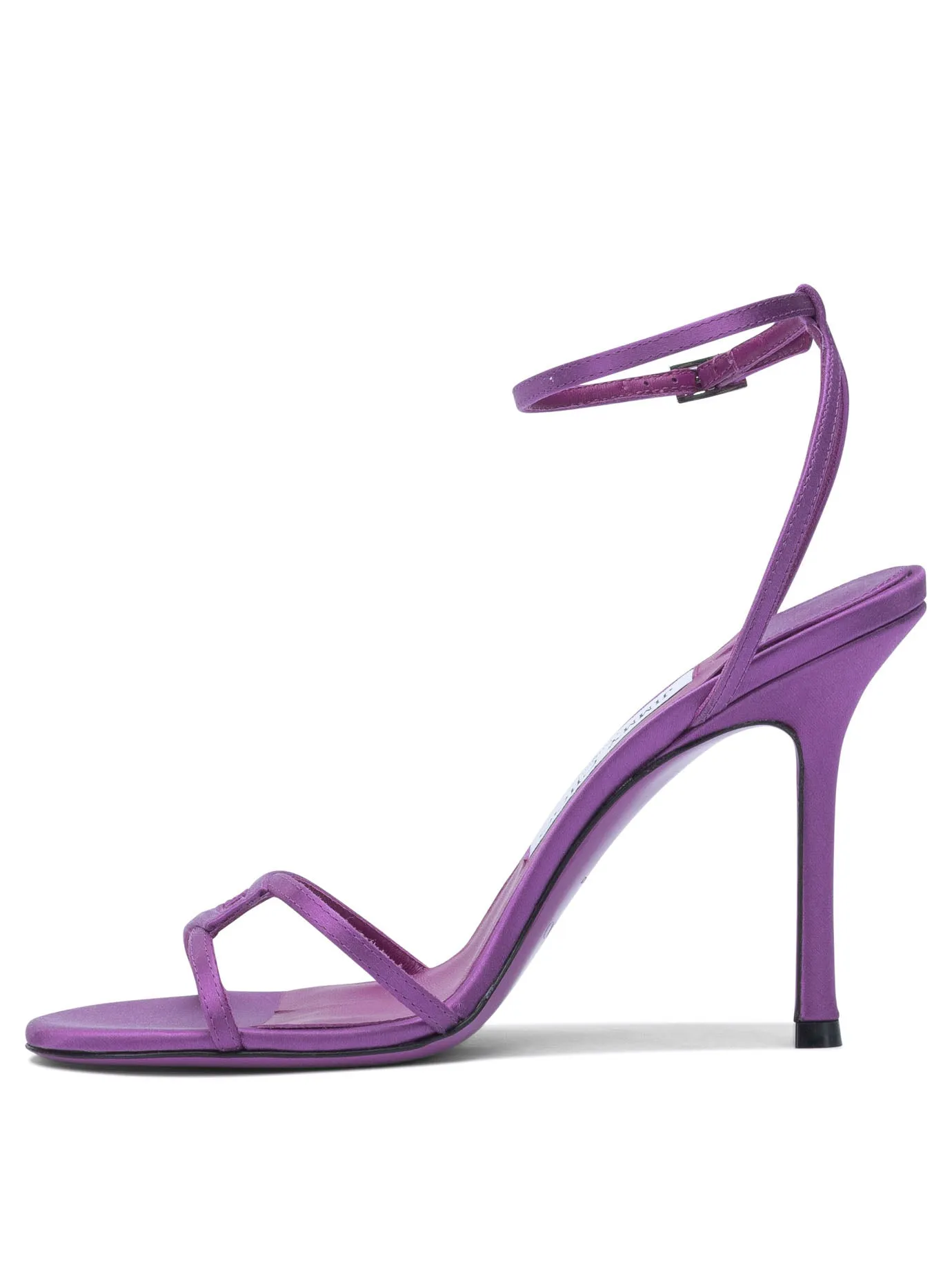 1998 Leo 100 Mm Sandals Purple sold by Wanan Luxury product image thumbnail 3