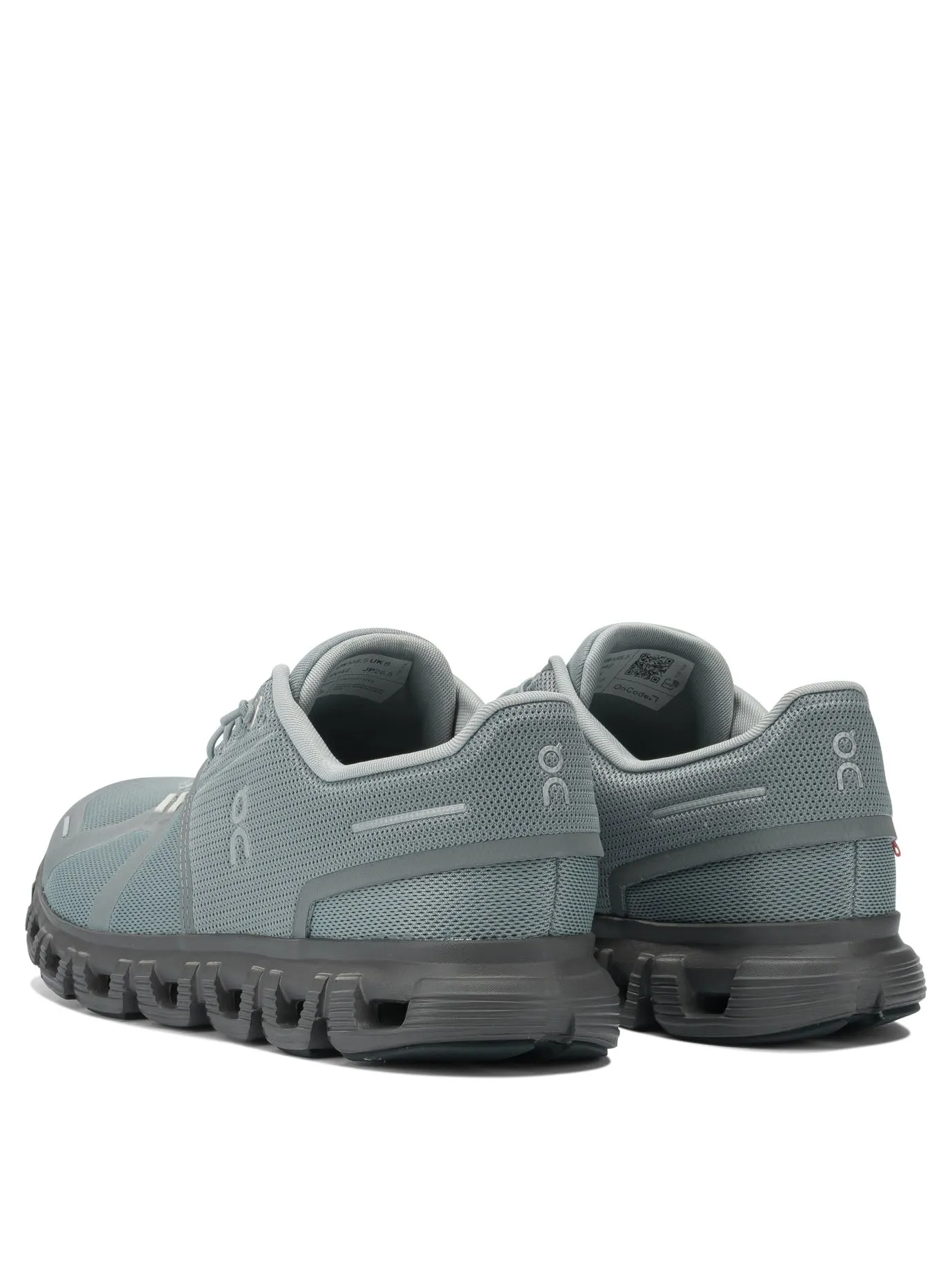 Cloud 6 Sneakers & Slip-On Grey sold by Wanan Luxury product image thumbnail 4