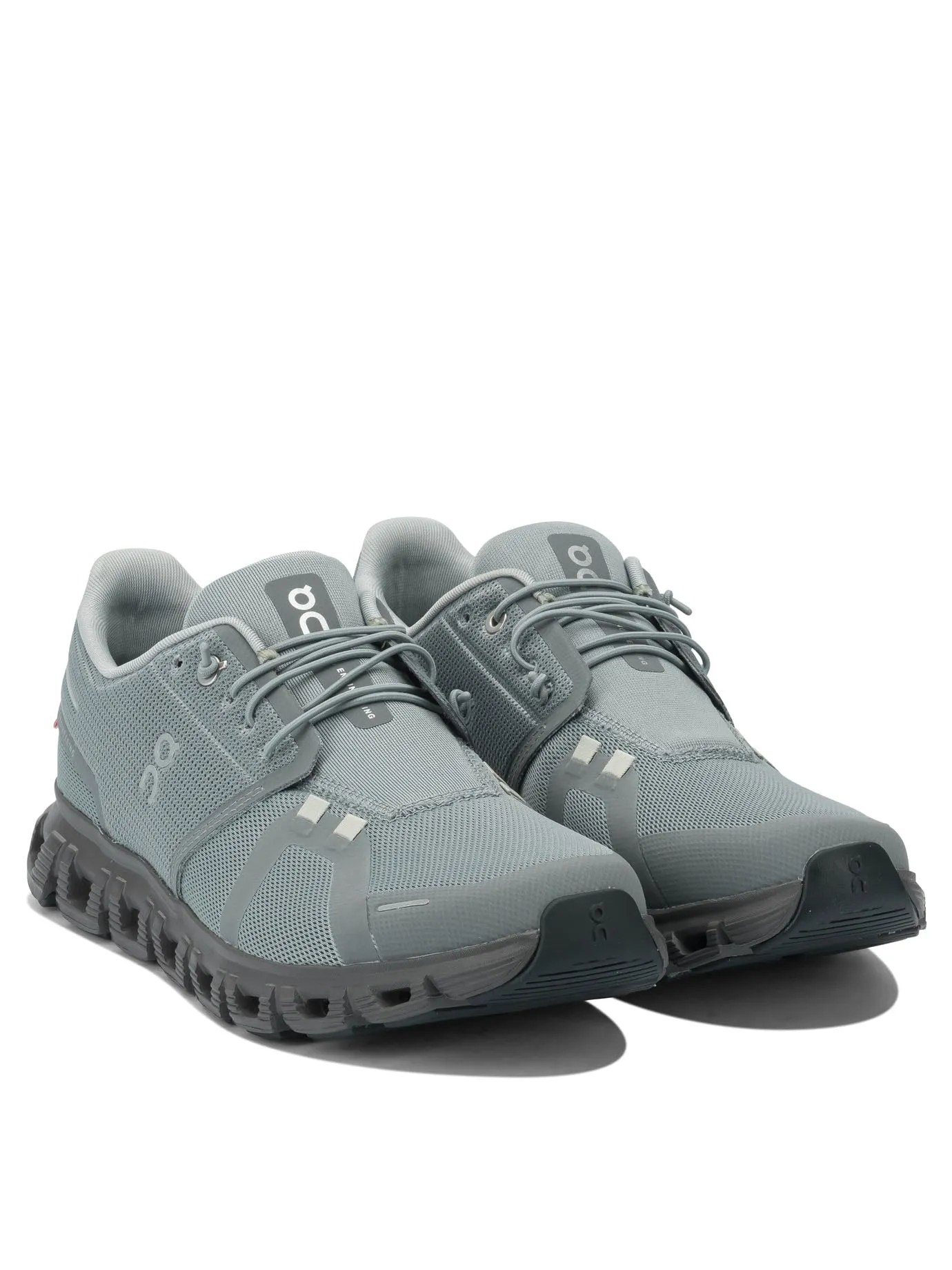 Cloud 6 Sneakers & Slip-On Grey sold by Wanan Luxury product image thumbnail 2