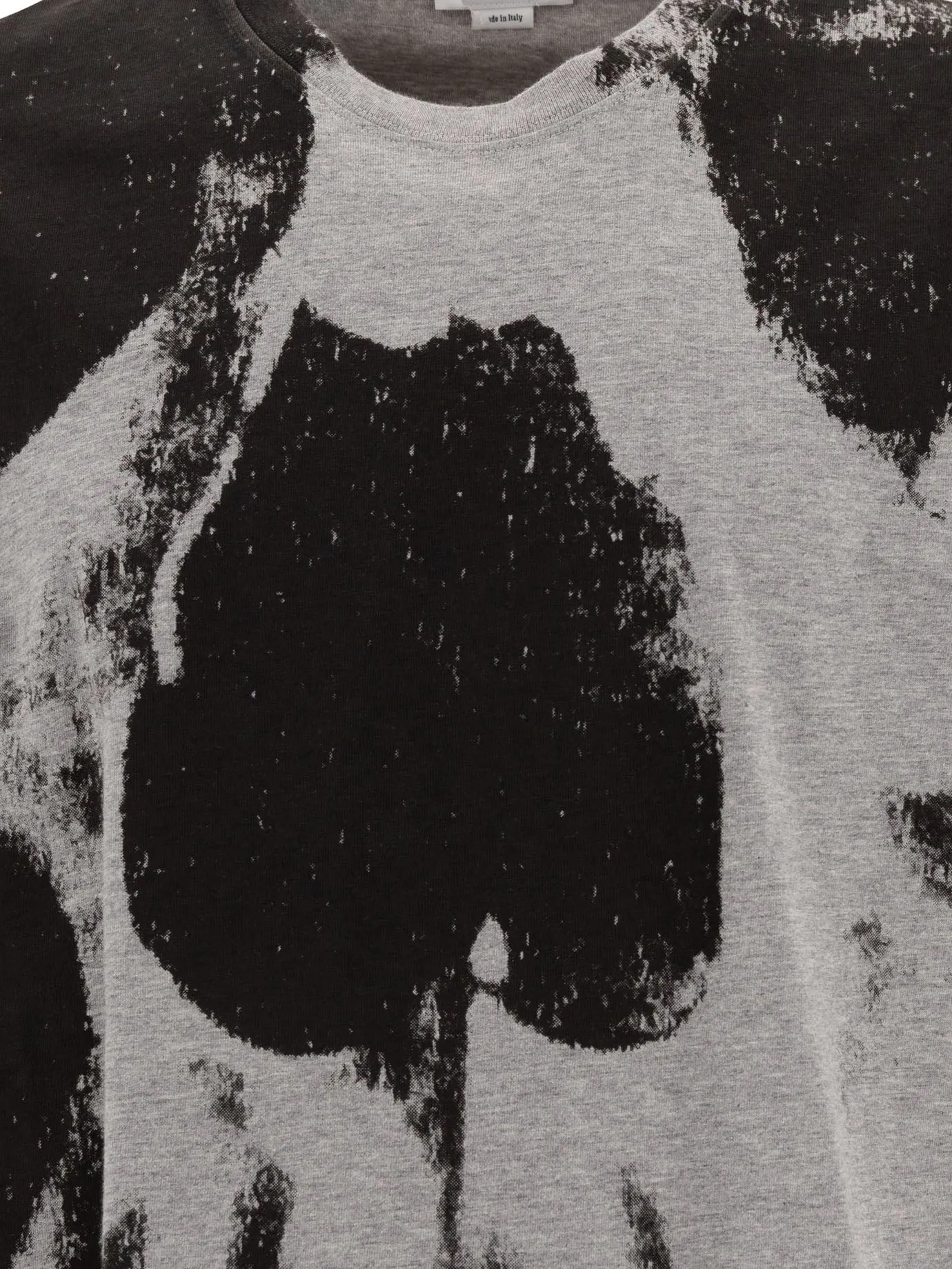 T-Shirts Grey sold by Wanan Luxury product image thumbnail 3