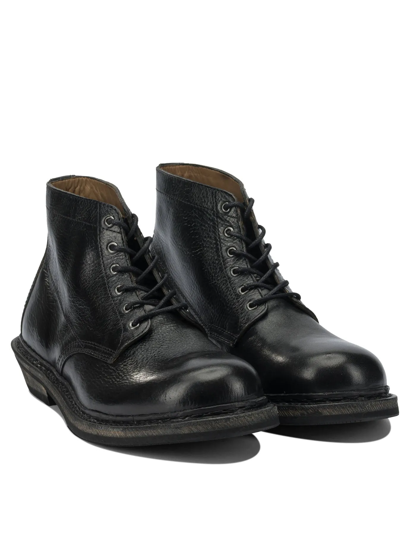 Cortege Boots And Ankle Boots Black sold by Wanan Luxury product image thumbnail 2