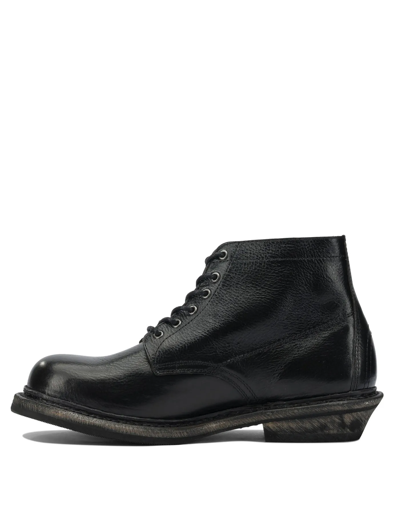 Cortege Boots And Ankle Boots Black sold by Wanan Luxury product image thumbnail 3