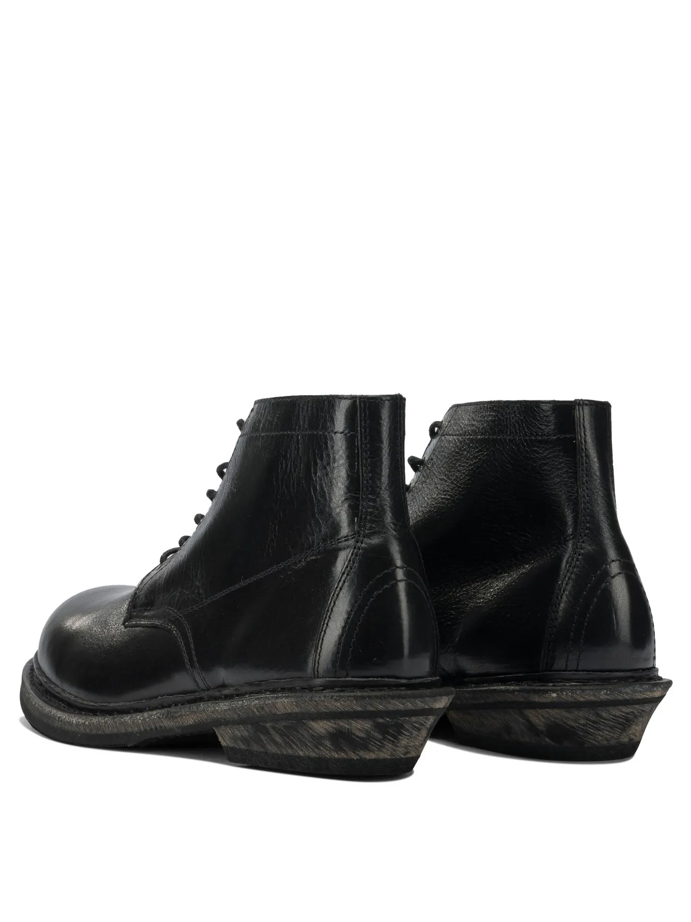Cortege Boots And Ankle Boots Black sold by Wanan Luxury product image thumbnail 4
