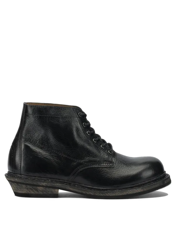 Cortege Boots And Ankle Boots Black made by Our Legacy