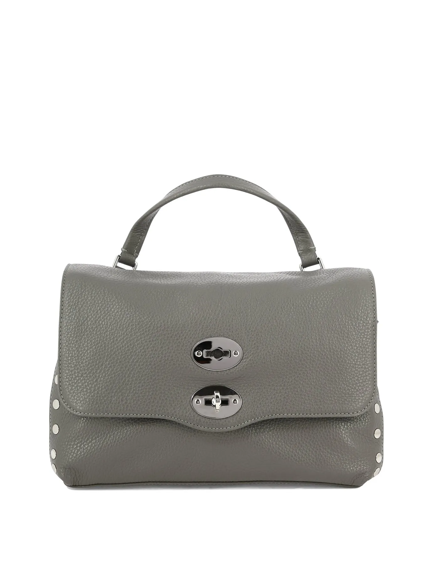 Postina Handbags Grey sold by Wanan Luxury