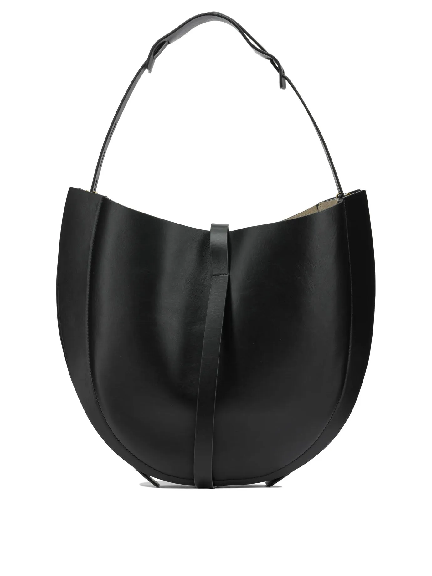 Shoulder Bags Black sold by Wanan Luxury product image thumbnail 3
